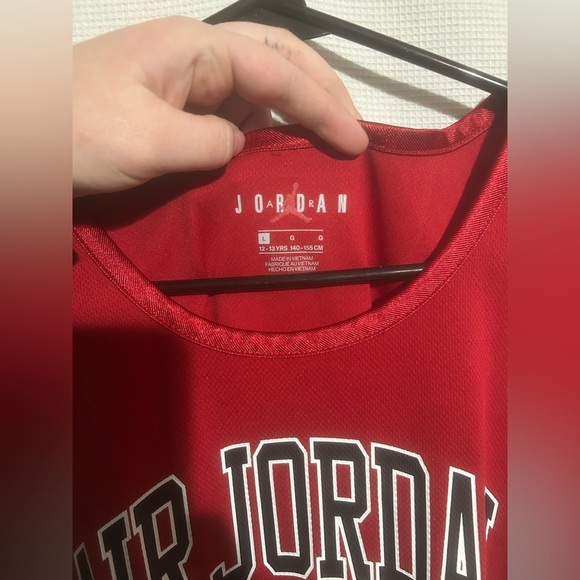 Girls air Jordan dress - Picture 5 of 9